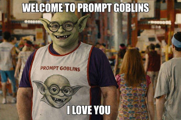 prompt-goblins-welcome